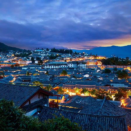 Intercontinental Lijiang Ancient Town Resort By Ihg Экстерьер фото
