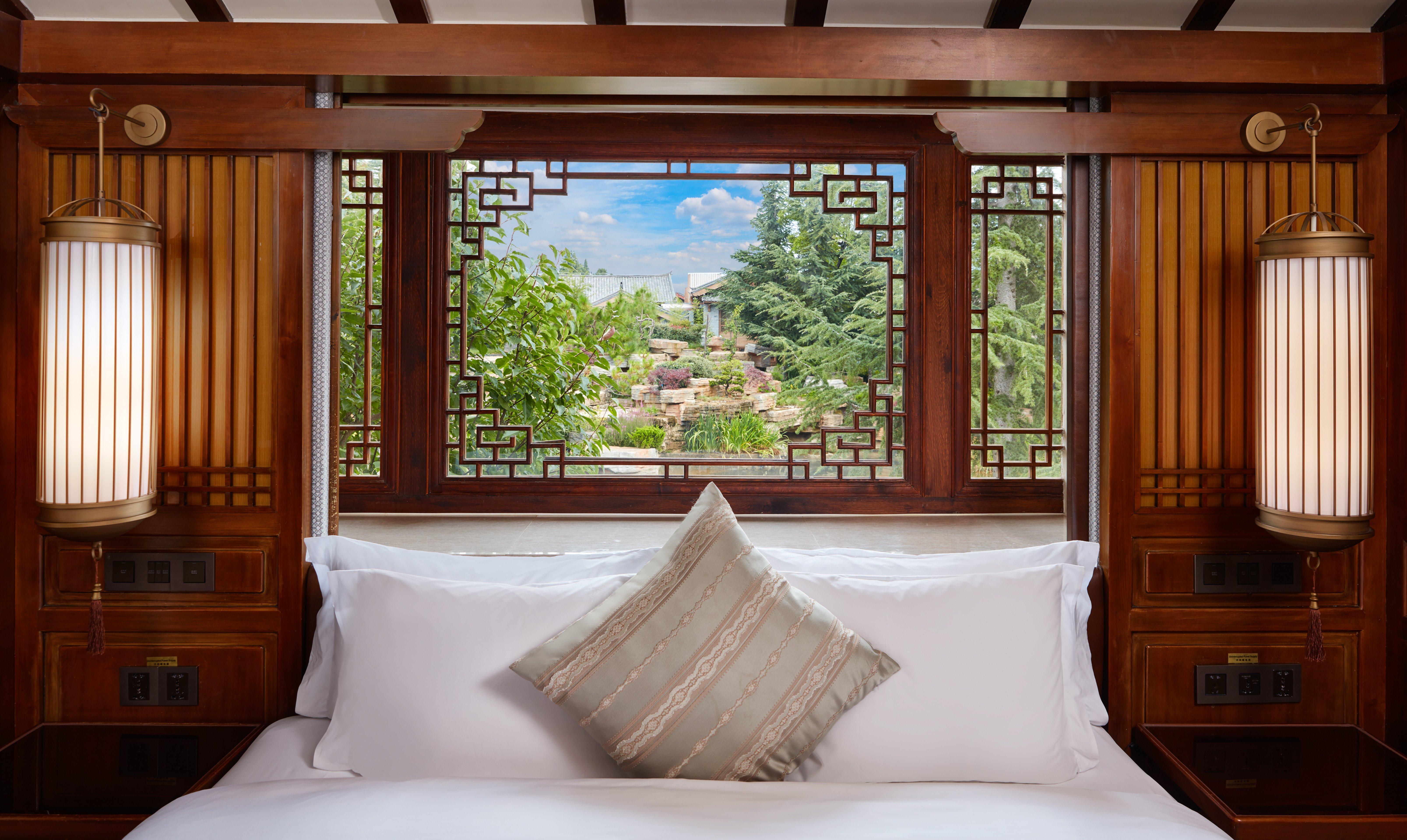 Intercontinental Lijiang Ancient Town Resort By Ihg Экстерьер фото