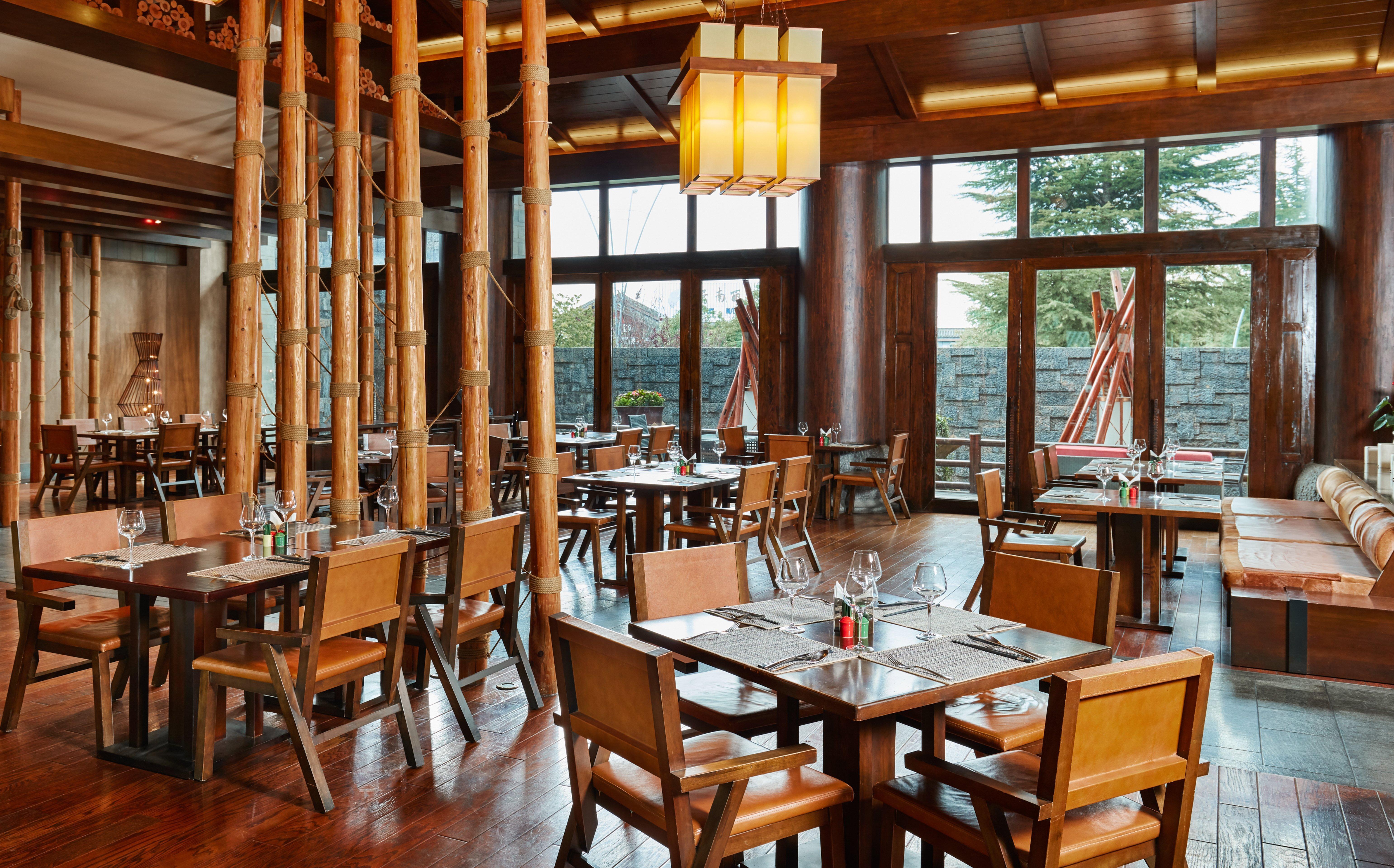 Intercontinental Lijiang Ancient Town Resort By Ihg Экстерьер фото