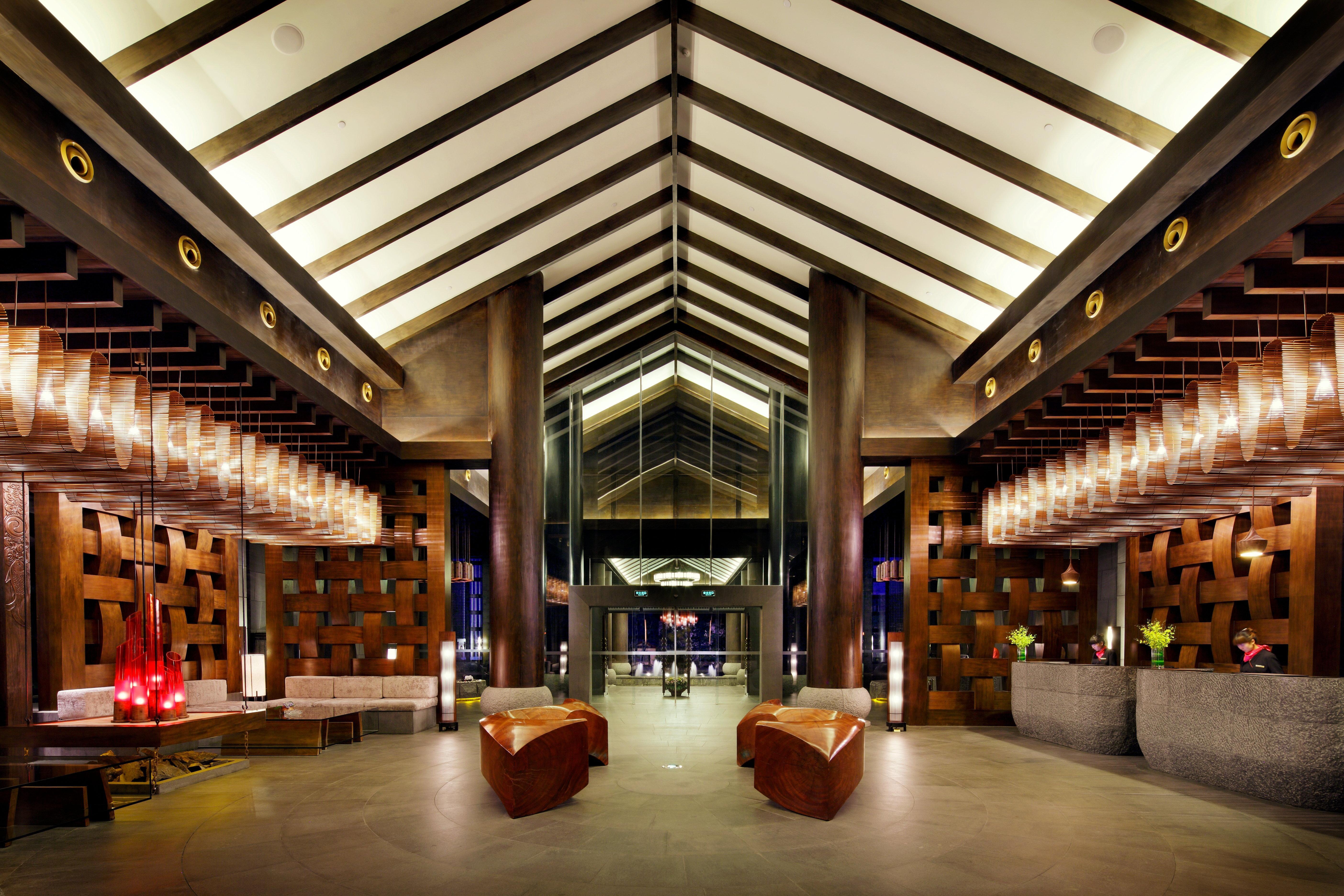 Intercontinental Lijiang Ancient Town Resort By Ihg Экстерьер фото