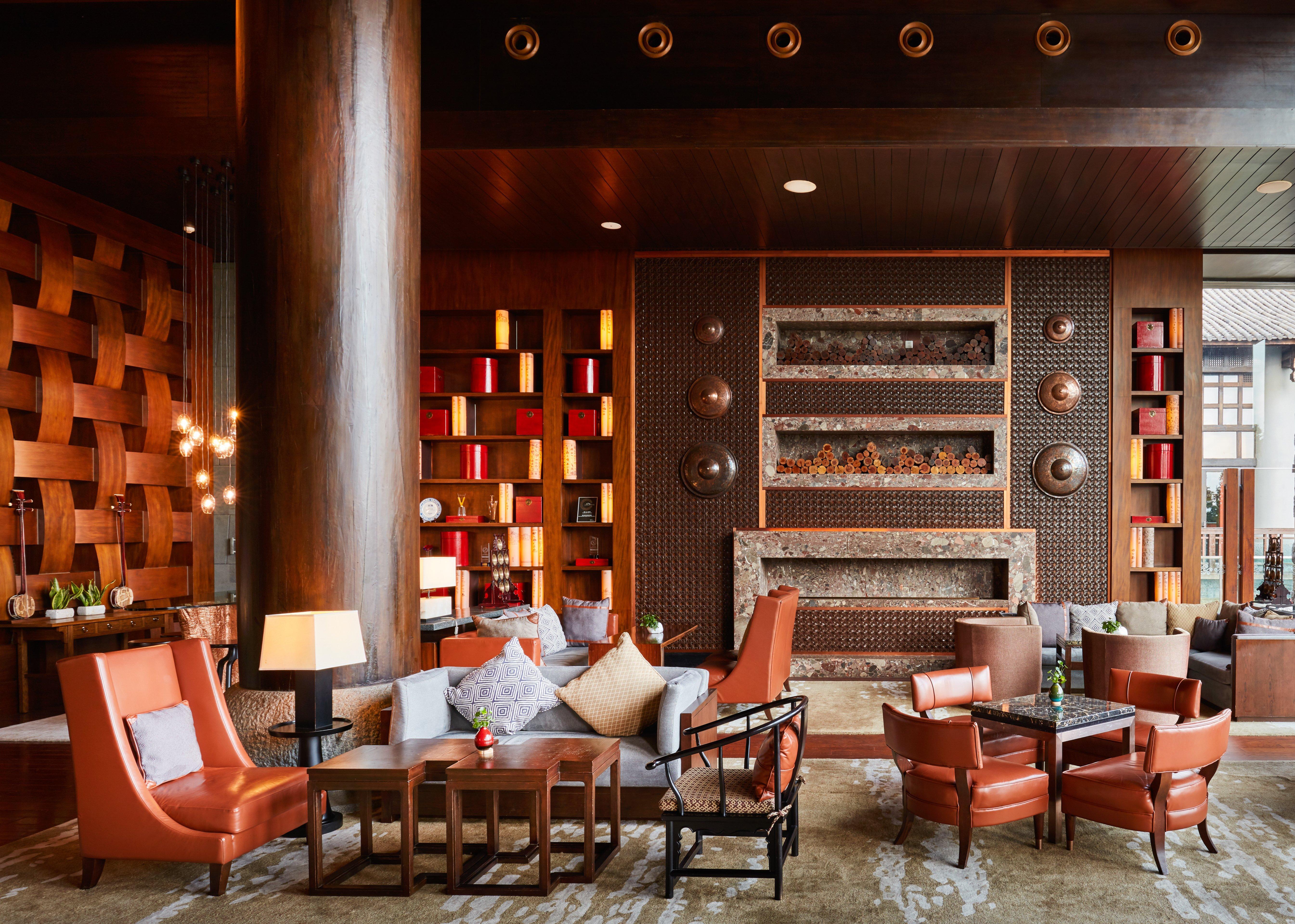 Intercontinental Lijiang Ancient Town Resort By Ihg Экстерьер фото