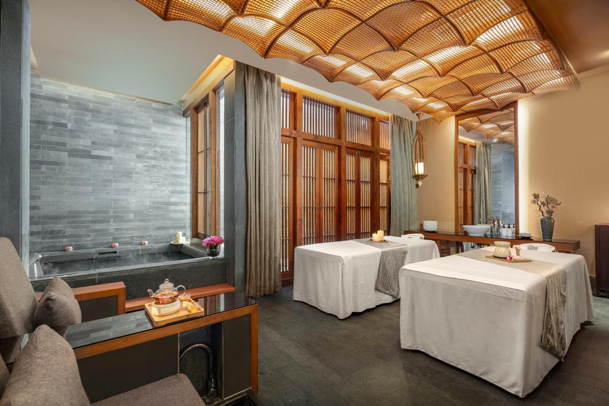 Intercontinental Lijiang Ancient Town Resort By Ihg Экстерьер фото