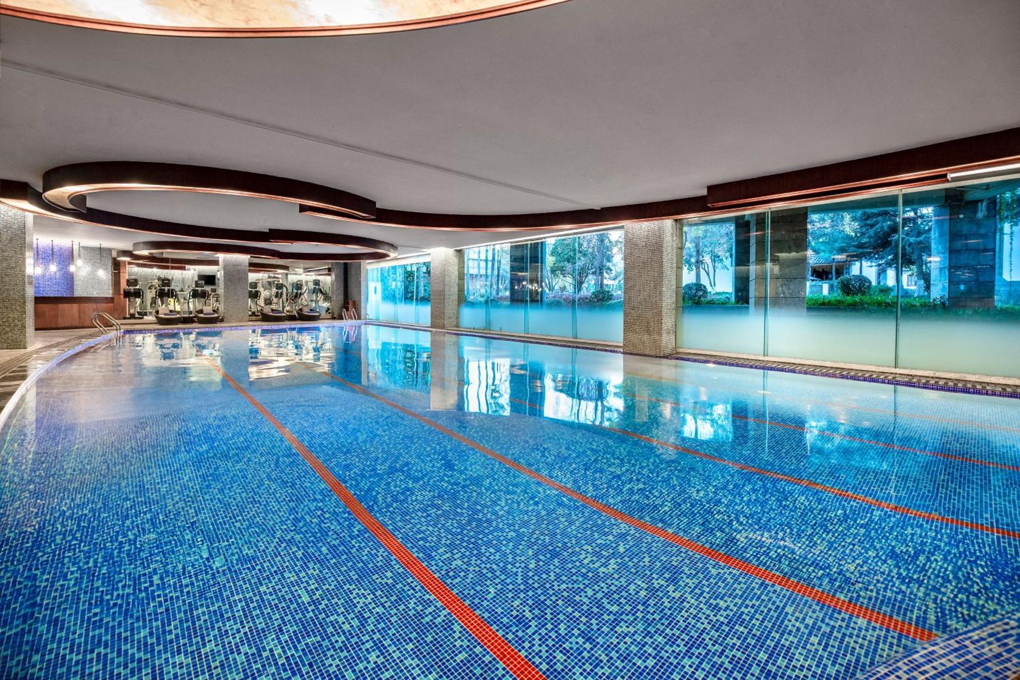 Intercontinental Lijiang Ancient Town Resort By Ihg Экстерьер фото