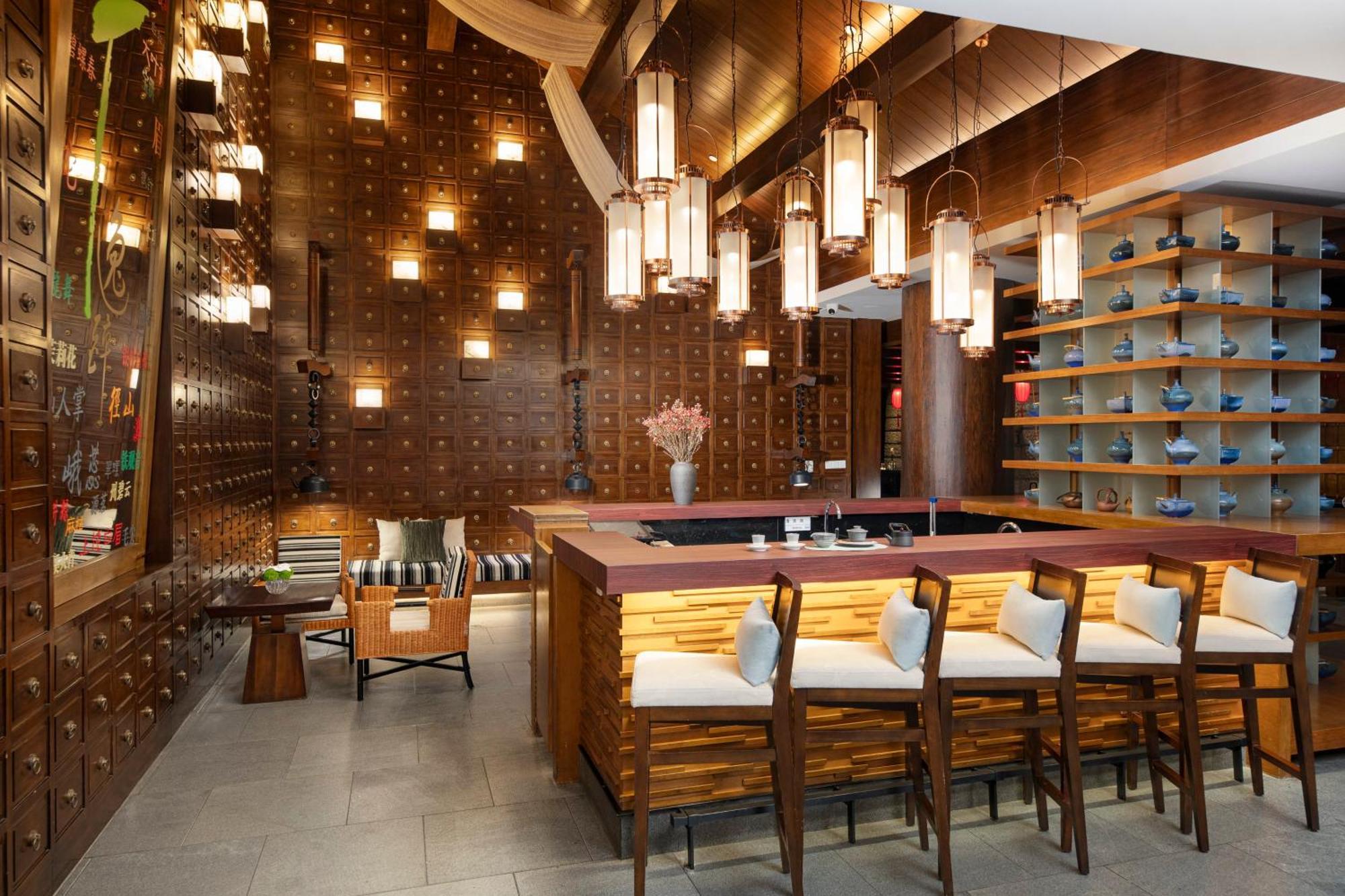 Intercontinental Lijiang Ancient Town Resort By Ihg Экстерьер фото