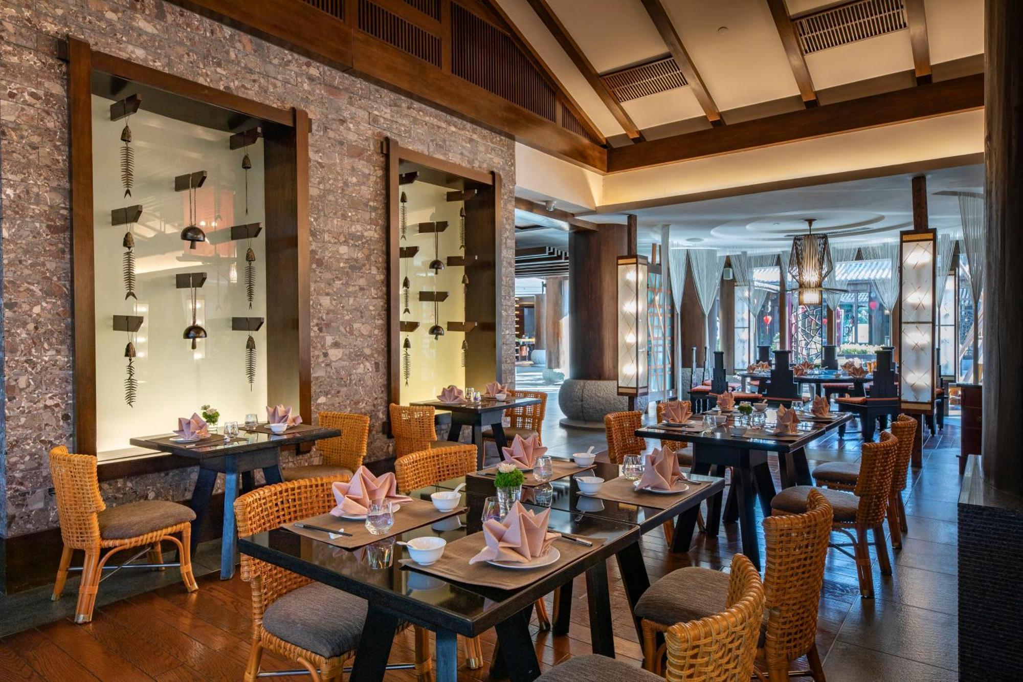 Intercontinental Lijiang Ancient Town Resort By Ihg Экстерьер фото