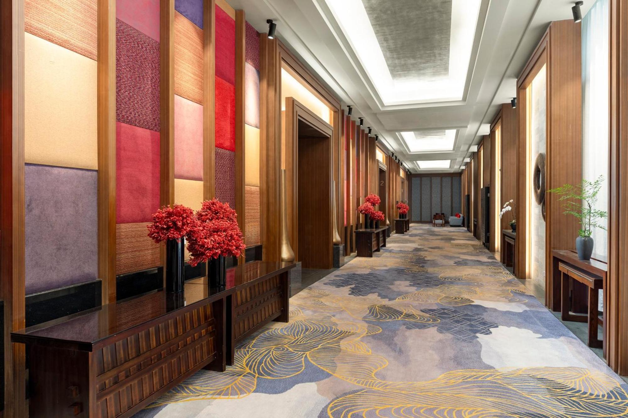 Intercontinental Lijiang Ancient Town Resort By Ihg Экстерьер фото