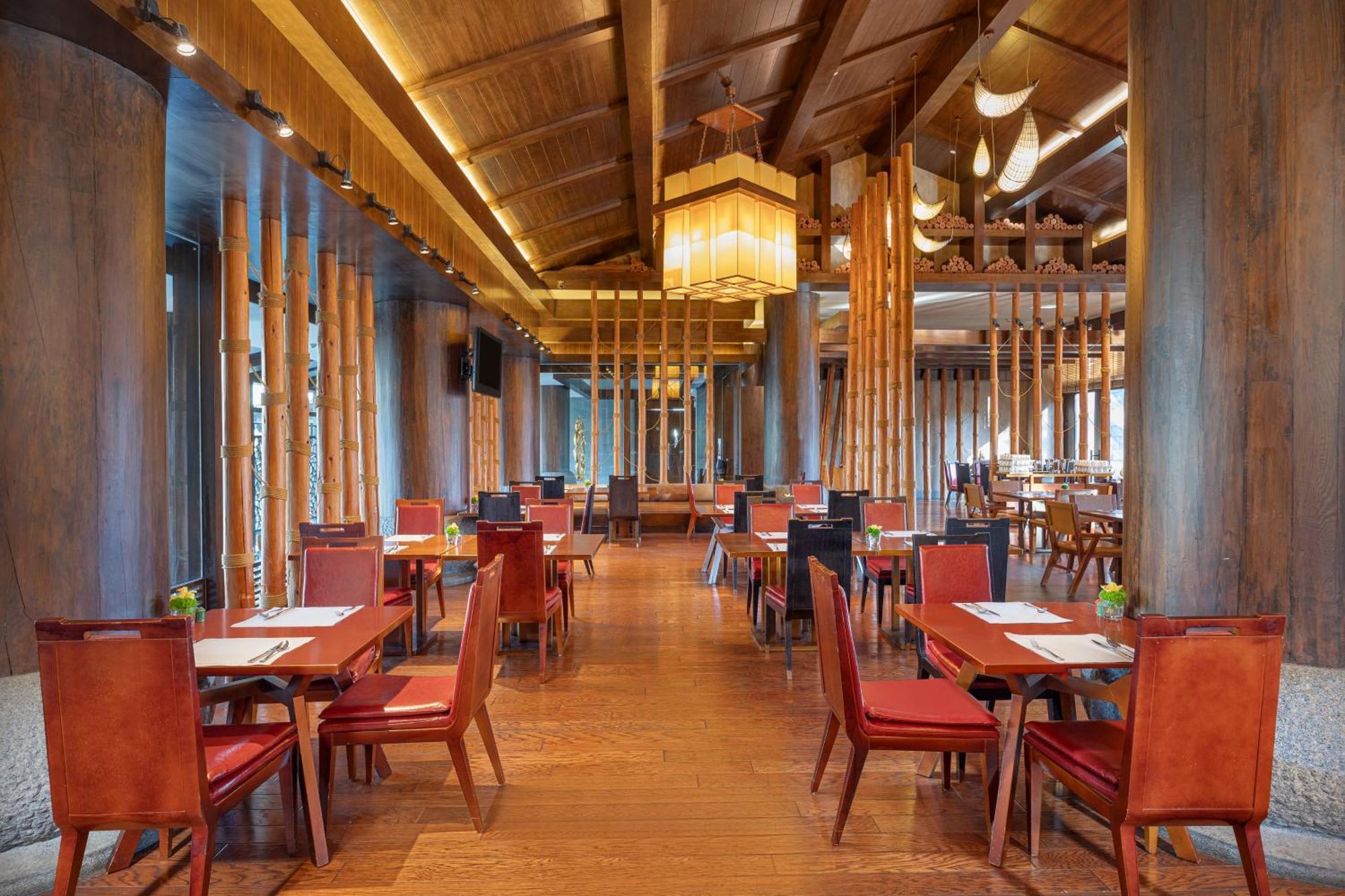 Intercontinental Lijiang Ancient Town Resort By Ihg Экстерьер фото