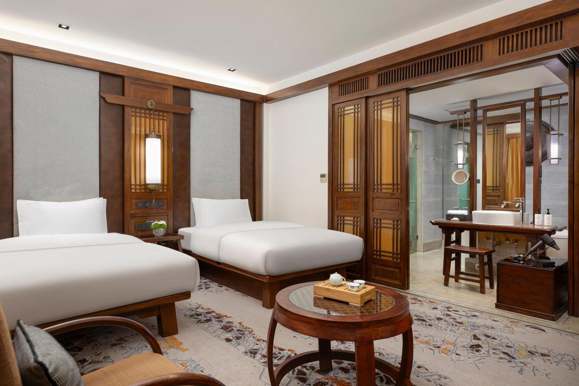 Intercontinental Lijiang Ancient Town Resort By Ihg Экстерьер фото