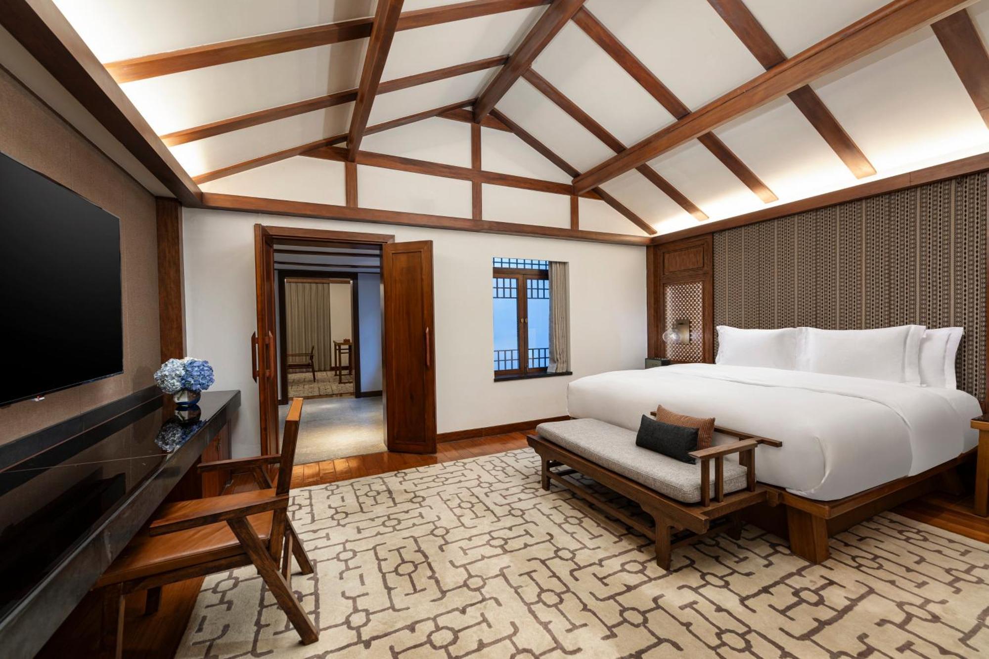 Intercontinental Lijiang Ancient Town Resort By Ihg Экстерьер фото