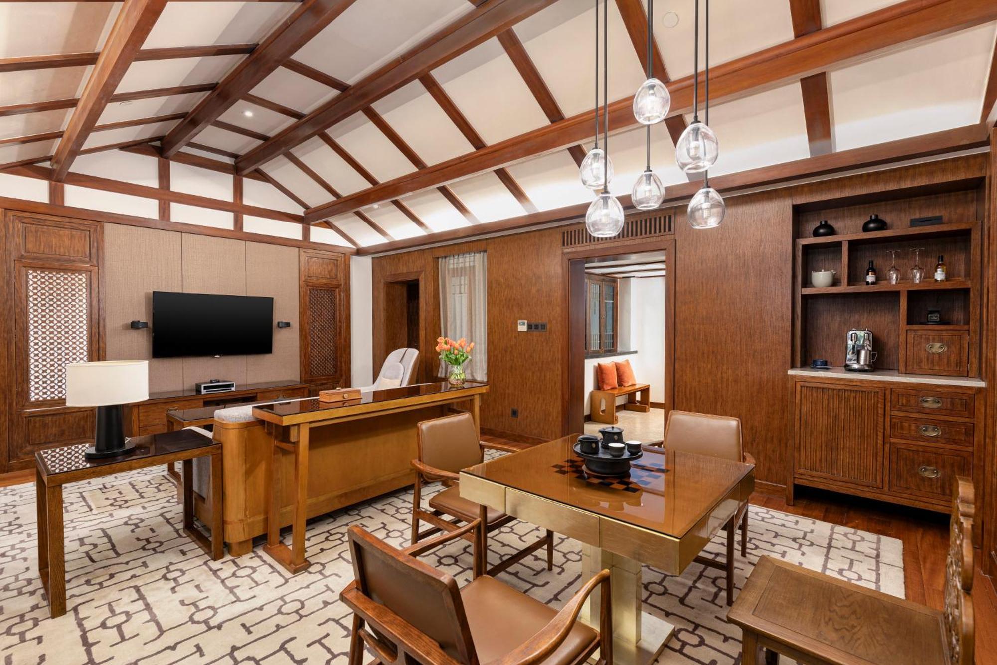 Intercontinental Lijiang Ancient Town Resort By Ihg Экстерьер фото