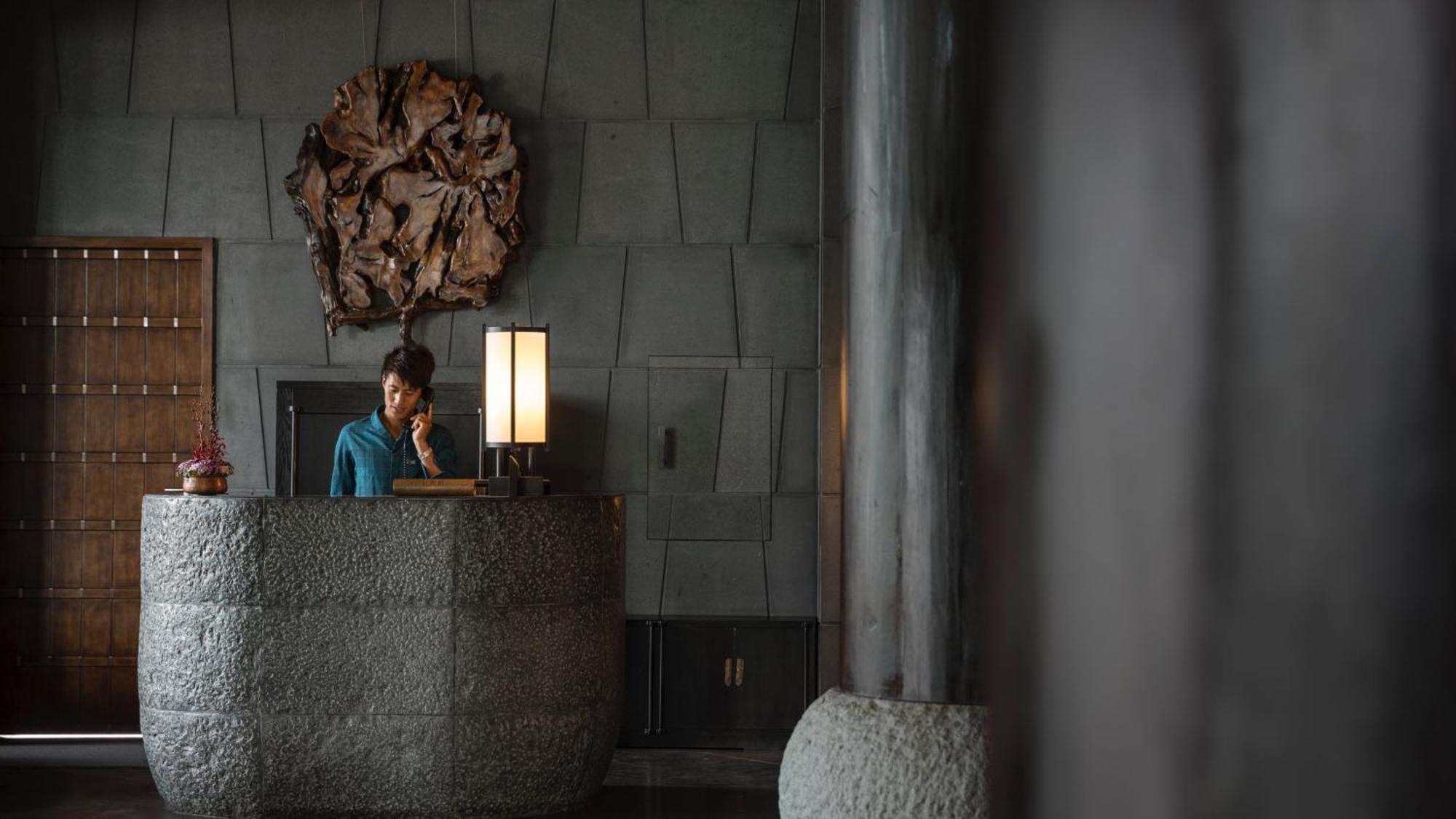 Intercontinental Lijiang Ancient Town Resort By Ihg Экстерьер фото