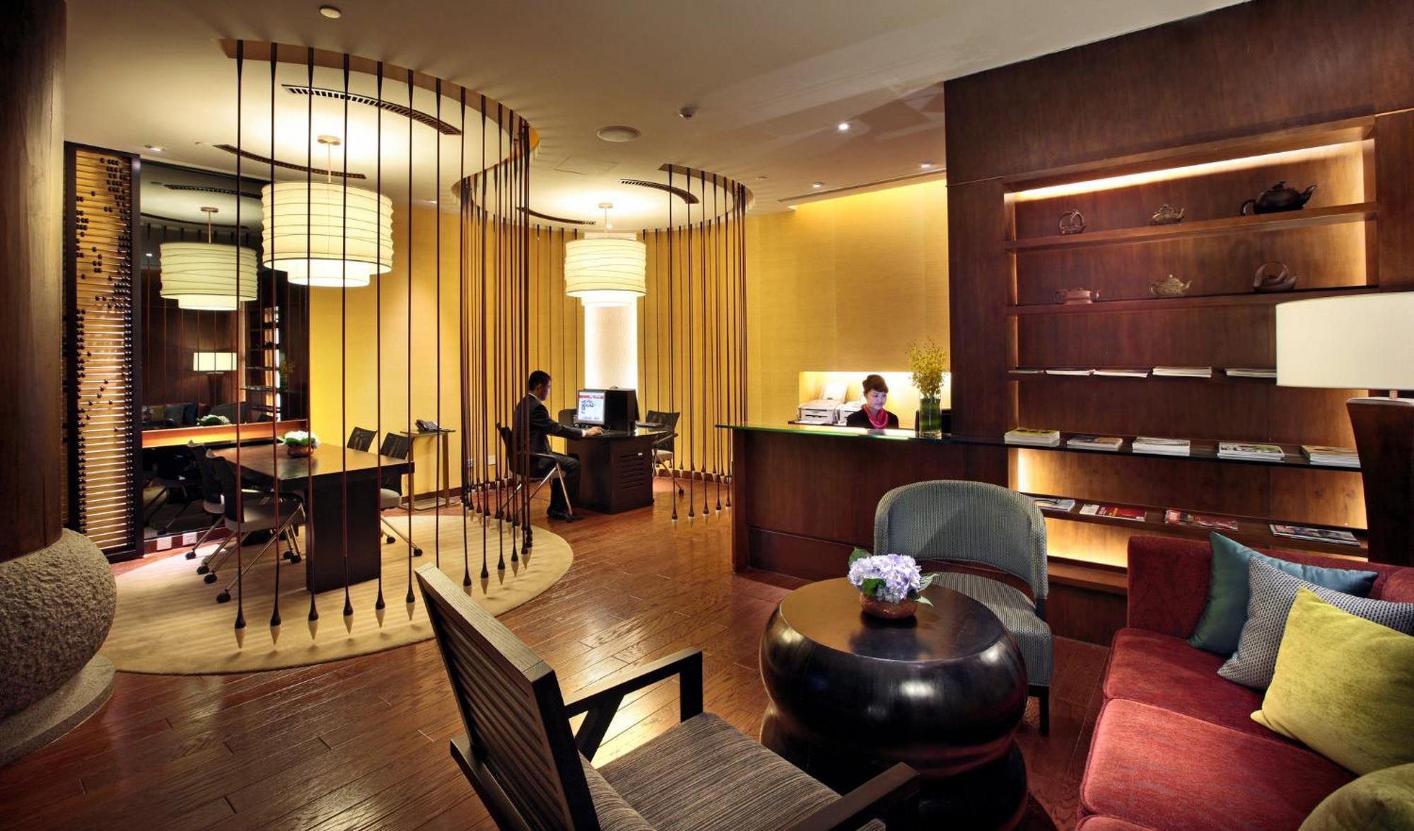 Intercontinental Lijiang Ancient Town Resort By Ihg Экстерьер фото