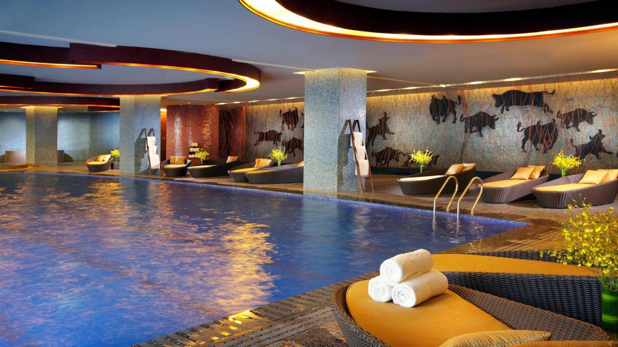 Intercontinental Lijiang Ancient Town Resort By Ihg Экстерьер фото