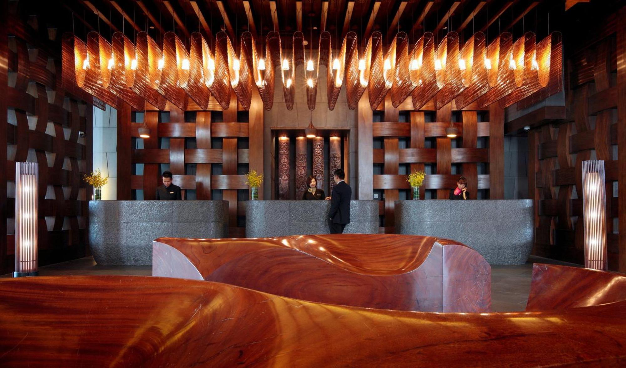 Intercontinental Lijiang Ancient Town Resort By Ihg Экстерьер фото