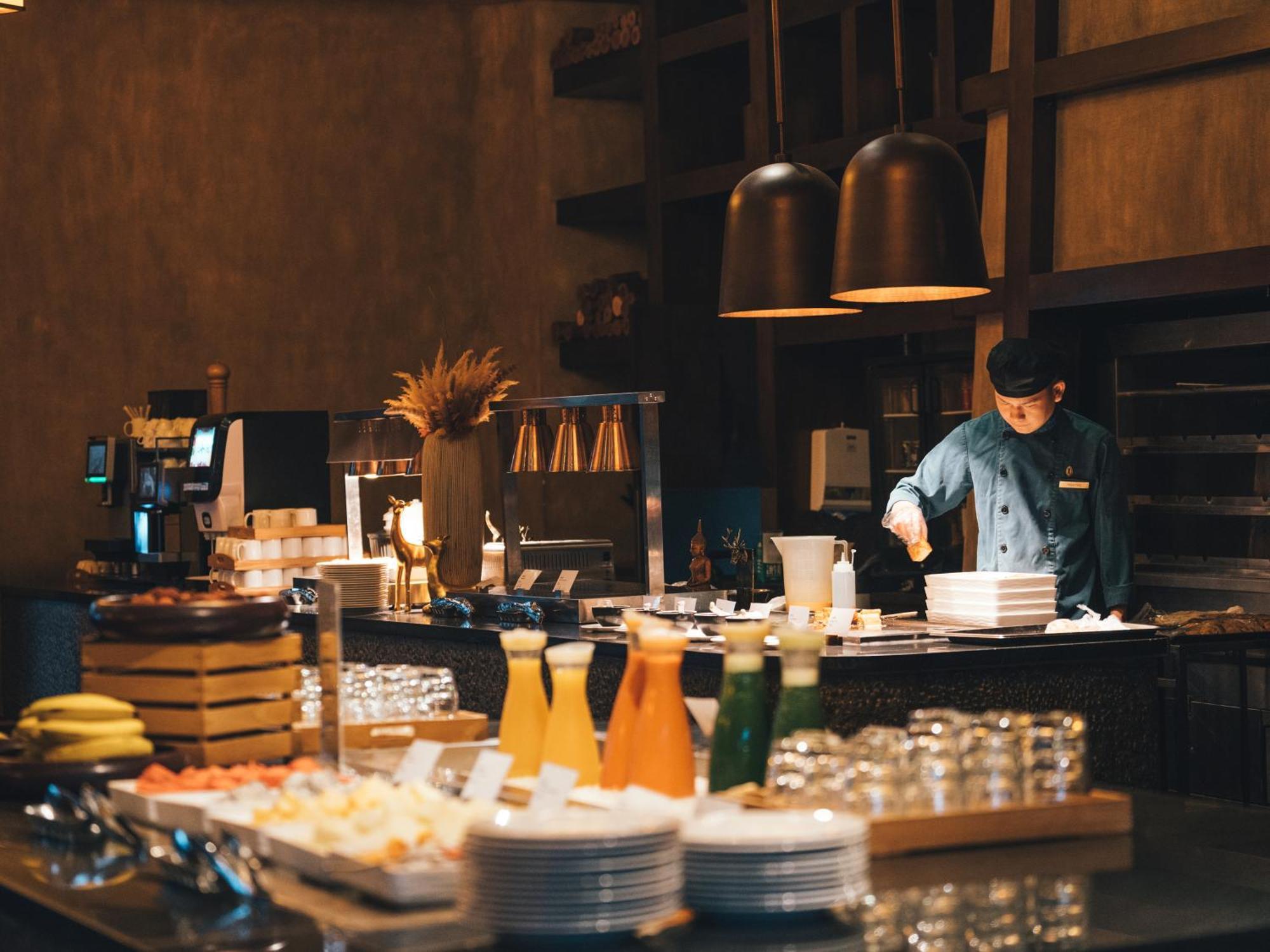 Intercontinental Lijiang Ancient Town Resort By Ihg Экстерьер фото